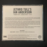 CD Jethro Tull Ian Anderson 'Banker Bets, Banker Wins' (2012) 1 track promo DJ single Thick As a Brick 2