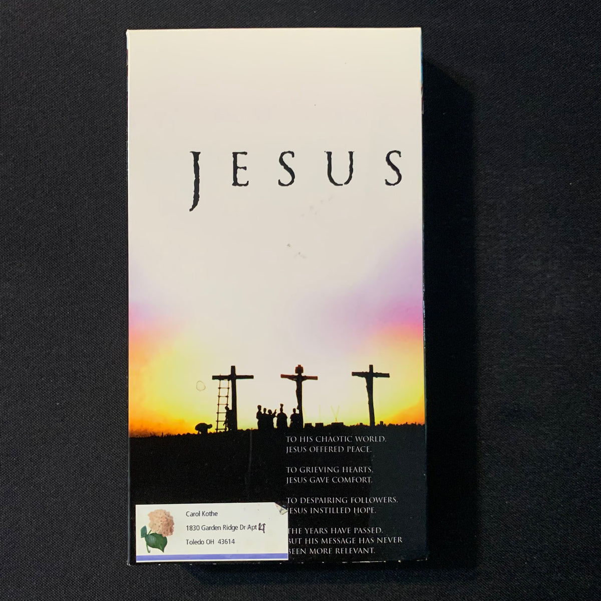 Jesus [VHS](品) (shin-
