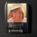 8 TRACK TAPE Shaun Cassidy self-titled (1977)