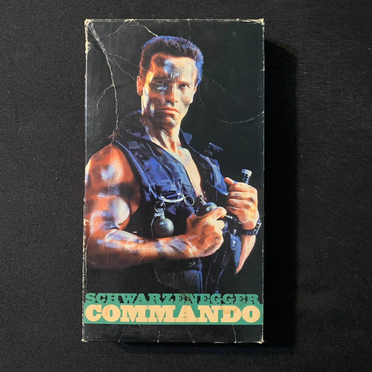 Commando (1985)