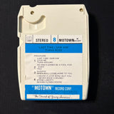 8 TRACK TAPE Diana Ross 'The Last Time I Saw Him' (1973)