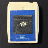 8 TRACK TAPE FM soundtrack (1978) Steely Dan, Linda Ronstadt, Doobie Brothers