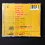 CD Gwen Guthrie 'Hot Times' (1990) dance music icon