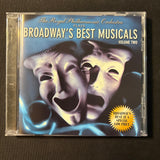 CD Royal Philharmonic Orchestra 'Plays Broadway's Best Musicals Volume Two' (2003)