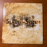 CD Slave To the System self-titled (2006) 3-track promo sampler Queensryche Brother Cane side project