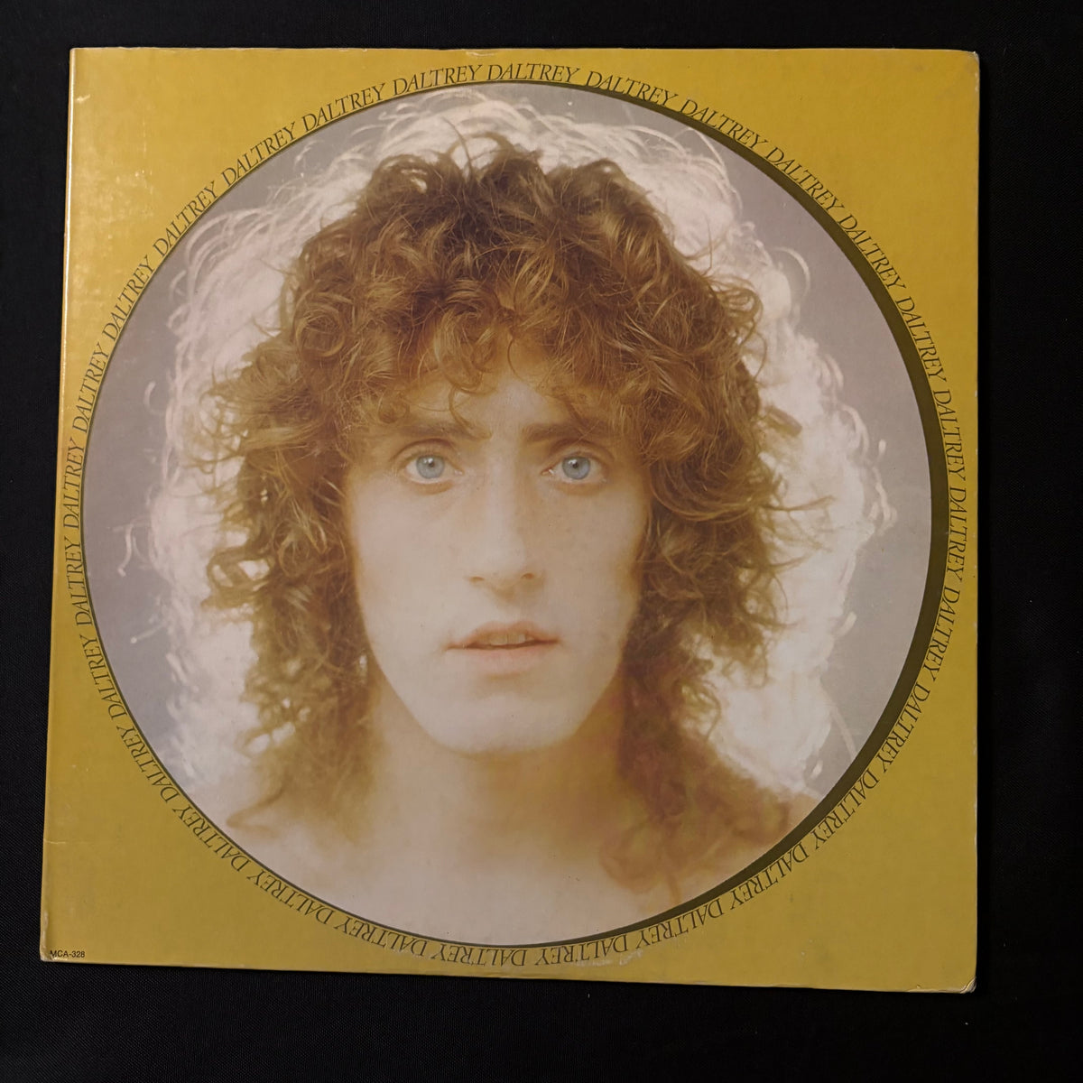 Roger Daltrey 「Debut」　（LPレコード） Roger Daltrey 「Debut」（LPレコード）