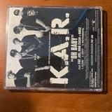 CD K.A.R. 'Oh Baby' (2009) Joe Crack and Pistol Pete Presents radio DJ promo single Fat Joe