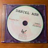 CD Daniel Ash 'Flame On' 1-trk radio DJ promo single Windswept