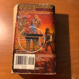 BOOK Margaret Weis, Tracy Hickman 'Dragonlance: Dragons of Summer Flame' (1996)
