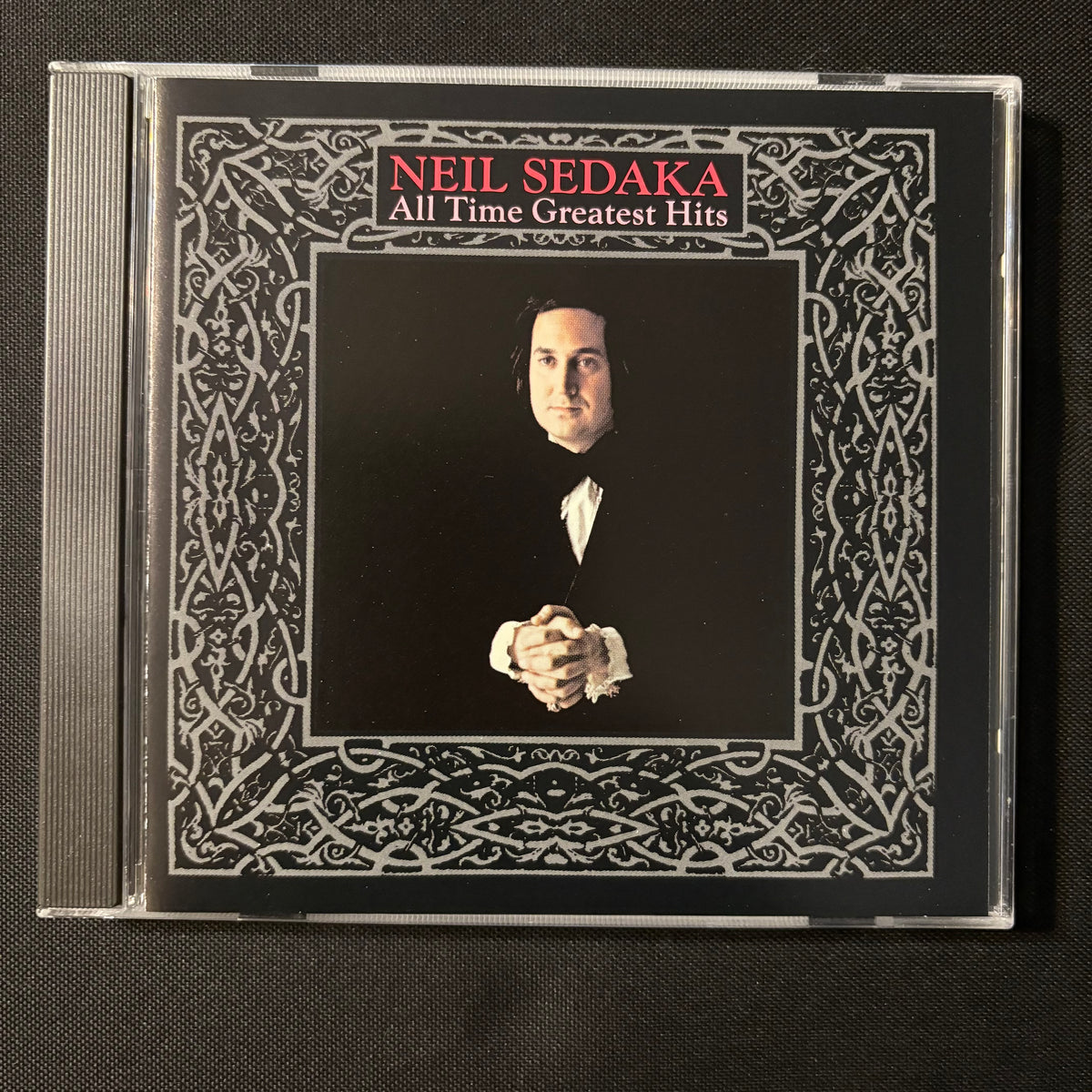 その他 Hard Enough to Break [CD] CD Neil Sedaka 'All Time Greatest Hits' (1975) Breaking Up