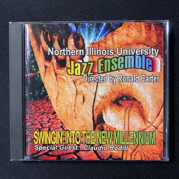 CD Northern Illinois University Jazz Ensemble 'Swingin' Into the New Millennium' (2000)
