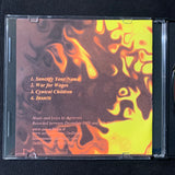 CD Second Brain 'Into the Circle' (2010) Italian progressive metal EP demo