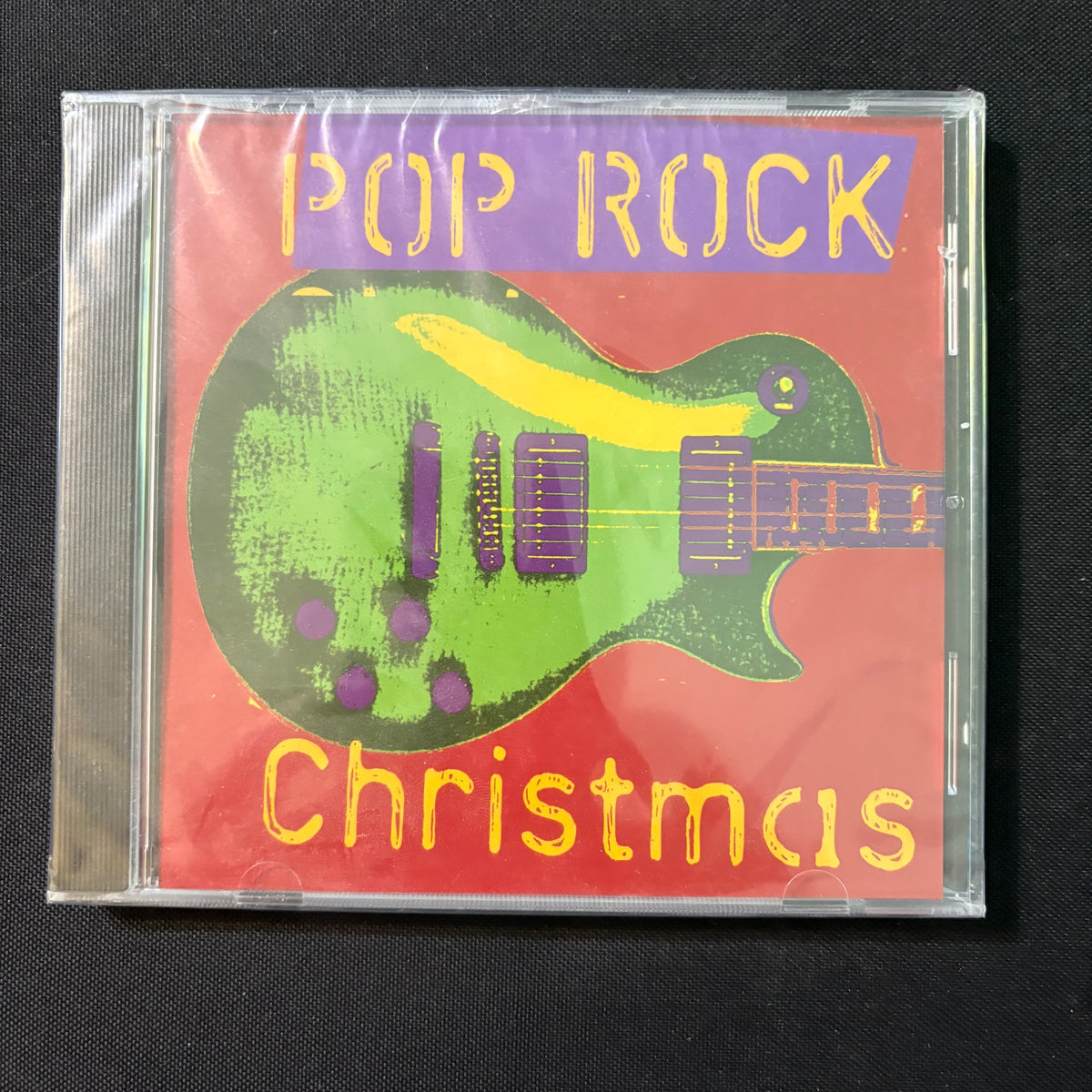 CD Pop Rock Christmas (1998) new sealed – The Exile Media and