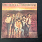 LP Charlie Daniels Band 'Million Mile Reflections' (1979) VG+/VG vinyl record