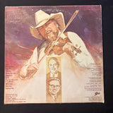 LP Charlie Daniels Band 'Million Mile Reflections' (1979) VG+/VG vinyl record