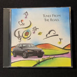 CD Cadillac Catera Tunes From the Road (1996) James Brown, Allman Brothers, Rod Stewart