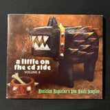 CD Musician Magazine A Little On the CD Side Volume 8 (1992) Television, 4 Non Blondes, Maceo Parker, Brian Eno