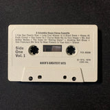 CASSETTE Rock's Greatest Hits Vol. 1 (1976) Columbia House, Janis Joplin, Johnny Nash, The Hollies