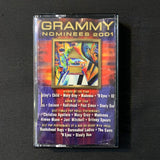 CASSETTE Grammy Nominees 2001 (2001) Beck, Destiny's Child, Madonna, Macy Gray