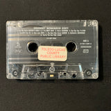 CASSETTE Grammy Nominees 2001 (2001) Beck, Destiny's Child, Madonna, Macy Gray
