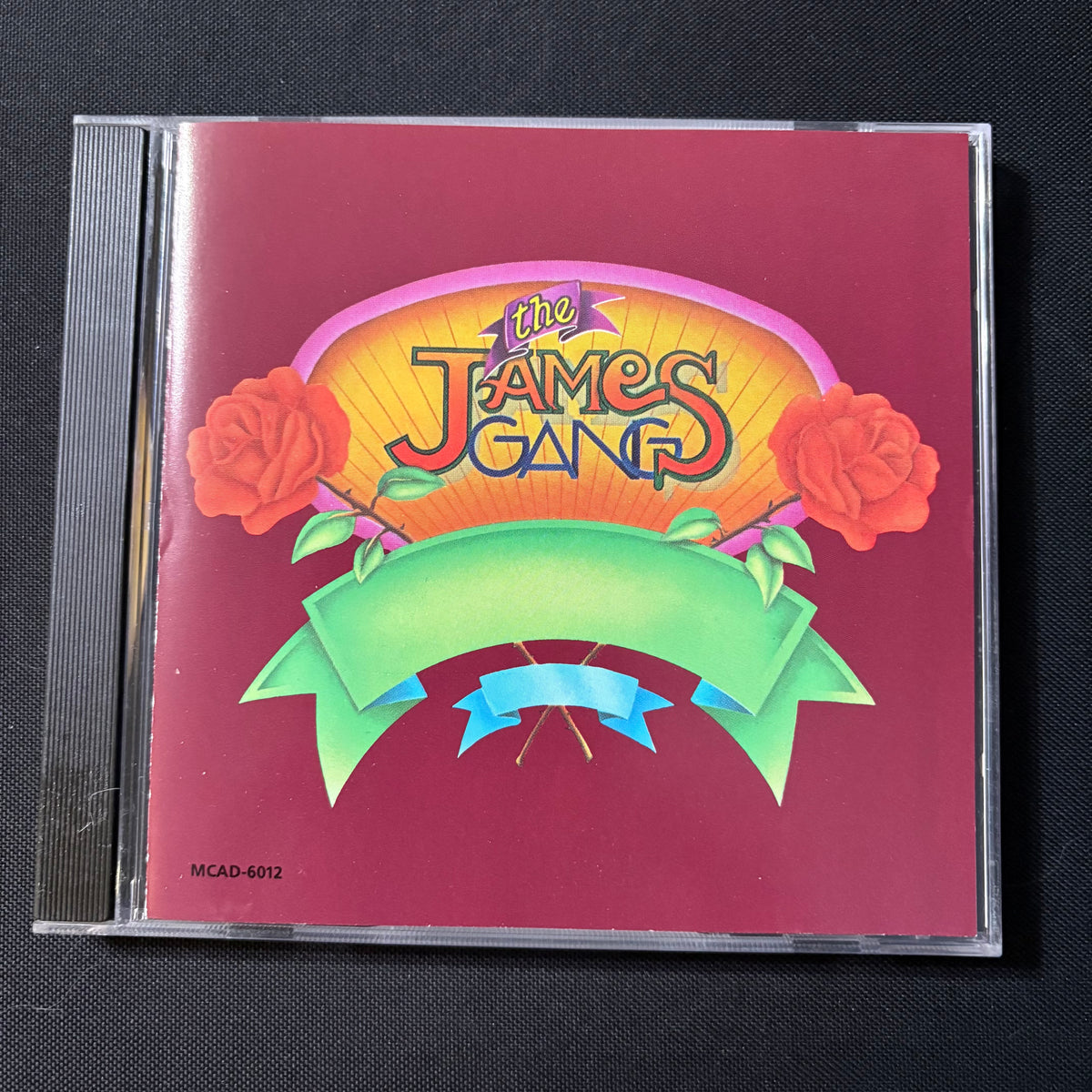 CD James Gang '15 Greatest Hits' (1973) Walk Away, Funk #49, Take