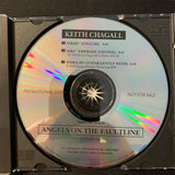 CD Keith Chagall 'Sarah' (1994) 3-track promo radio DJ single While My Guitar Gently Weeps