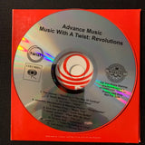 CD Music With a Twist: Revolutions (2007) Sarah Bettens, The Gossip, Ivri Lider, Kirsten Price