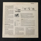 LP Stan Kenton 'New Concepts Of Artistry in Rhythm' (1953) big band jazz vinyl record