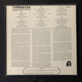 LP Americana Volume 1 (1973) 3-record set Gershwin, Copland, Bernstein, Gould, Ives