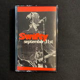 CASSETTE Swifty 'September 31' (1994) 4-song demo Richmond Kentucky