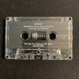 CASSETTE Swifty 'September 31' (1994) 4-song demo Richmond Kentucky