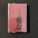 CASSETTE Throneberry self-titled (1991) original four-song demo Cincinnati indie rock