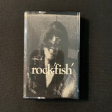 CASSETTE Rockfish self-titled (1991) Shawn Martin Nashville demo