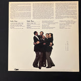 LP Heath Brothers 'Brotherly Love' (1982) VG+/VG+ jazz vinyl record