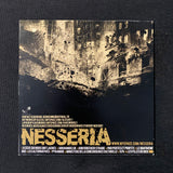 CD Nesseria self-titled (2009) advance promo sleeve French grind hardcore