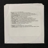 CD Index Entertainment Direct Sales Sampler Vol. 1 Pigface, Thrill Kill Kult, Bile, Chemlab, Tub Ring