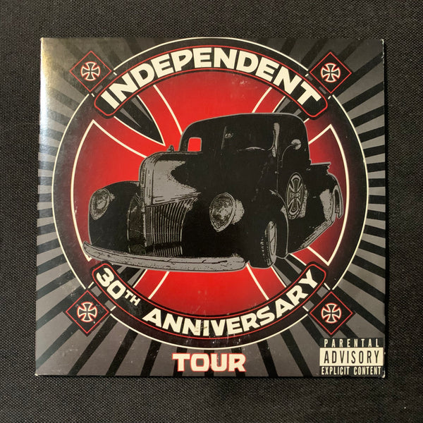 DVD Independent Trucks 30th Anniversary Tour (2008) Steve Alba, Christian Hosoi, Lance Mountain