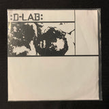 CD D-Lab 'Martyr/Lies' (2004) 2-song demo industrial metal ex-Seven Foot Spleen
