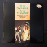 LP Sandor Lakatos Ensemble of Budapest 'The Gypsies Are Playing' (1961) VG+/VG+ Romani folk vinyl record