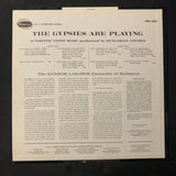 LP Sandor Lakatos Ensemble of Budapest 'The Gypsies Are Playing' (1961) VG+/VG+ Romani folk vinyl record