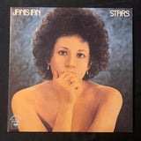 LP Janis Ian 'Stars' (1974) VG+/VG+ folk singer songwriter vinyl record
