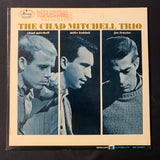 LP Chad Mitchell Trio 'Reflecting' (1964) VG+/VG folk trio vinyl record