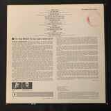 LP Chad Mitchell Trio 'Reflecting' (1964) VG+/VG folk trio vinyl record