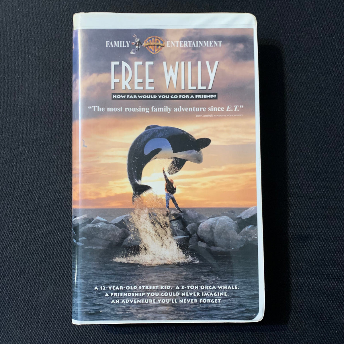 lori petty free willy