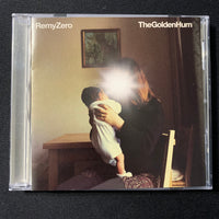 CD Remy Zero 'The Golden Hum' (2001) Perfect Memory! Save Me!