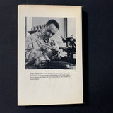 BOOK Don Herbert/Fulvio Bardossi 'Secret In the White Cell' HC 1969 science case