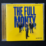 CD The Full Monty soundtrack (1997) Tom Jones! Hot Chocolate! Gary Glitter!