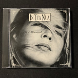 CD In Tua Nua 'All I Wanted' (1988) 1 track DJ radio promo single Ireland rock