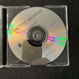 CD Inactive Messiah self-titled (2004) Greek electro tinged nu death metal promo