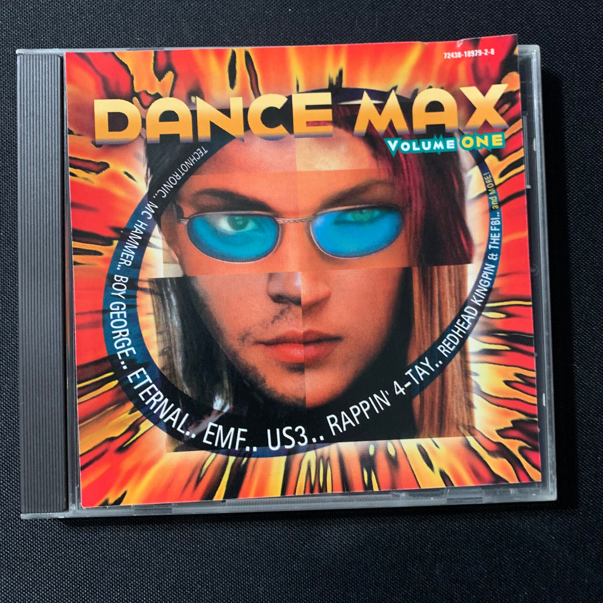 CD Dance Total 2006 ( CD 1) 